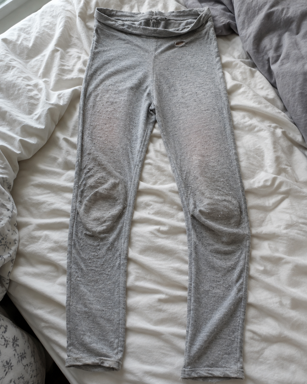 Zwykłe legginsy